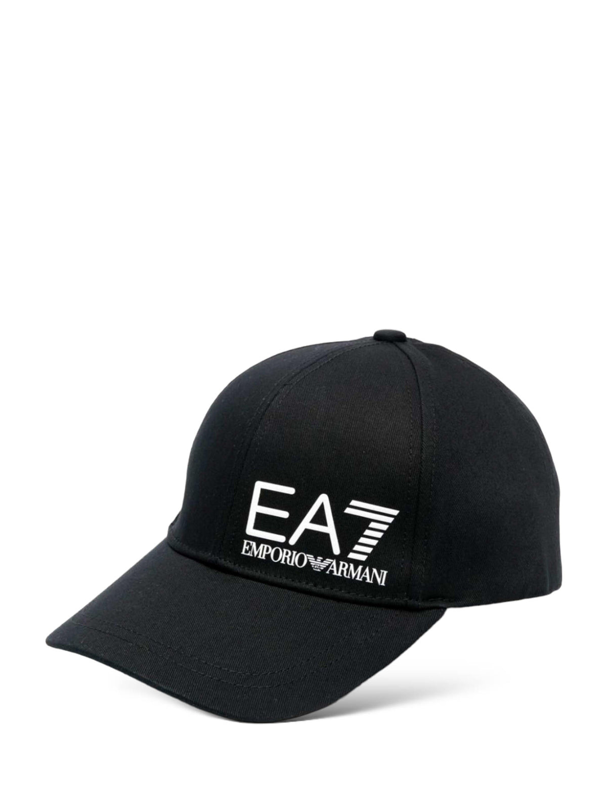 EA7 Emporio Armani Unisex Cappello da Baseball 247088CC01055436 Nero