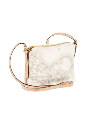 Alviero Martini 1a Classe Donna Borsa a Tracolla D02761880900 Bianco