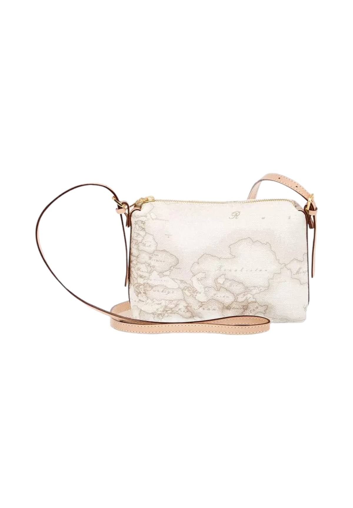 Alviero Martini 1a Classe Donna Borsa a Tracolla D02761880900 Bianco