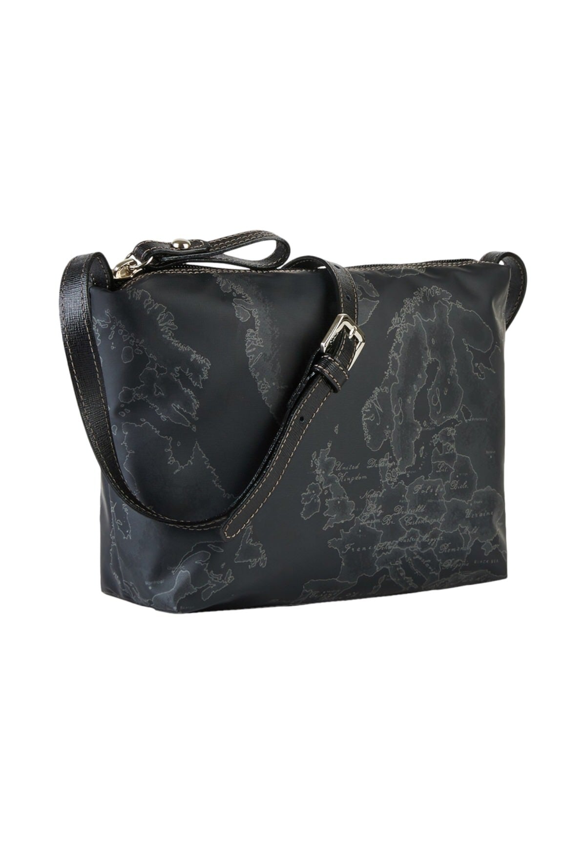 Alviero Martini 1a Classe Donna Borsa a Tracolla N03265350001 Nero