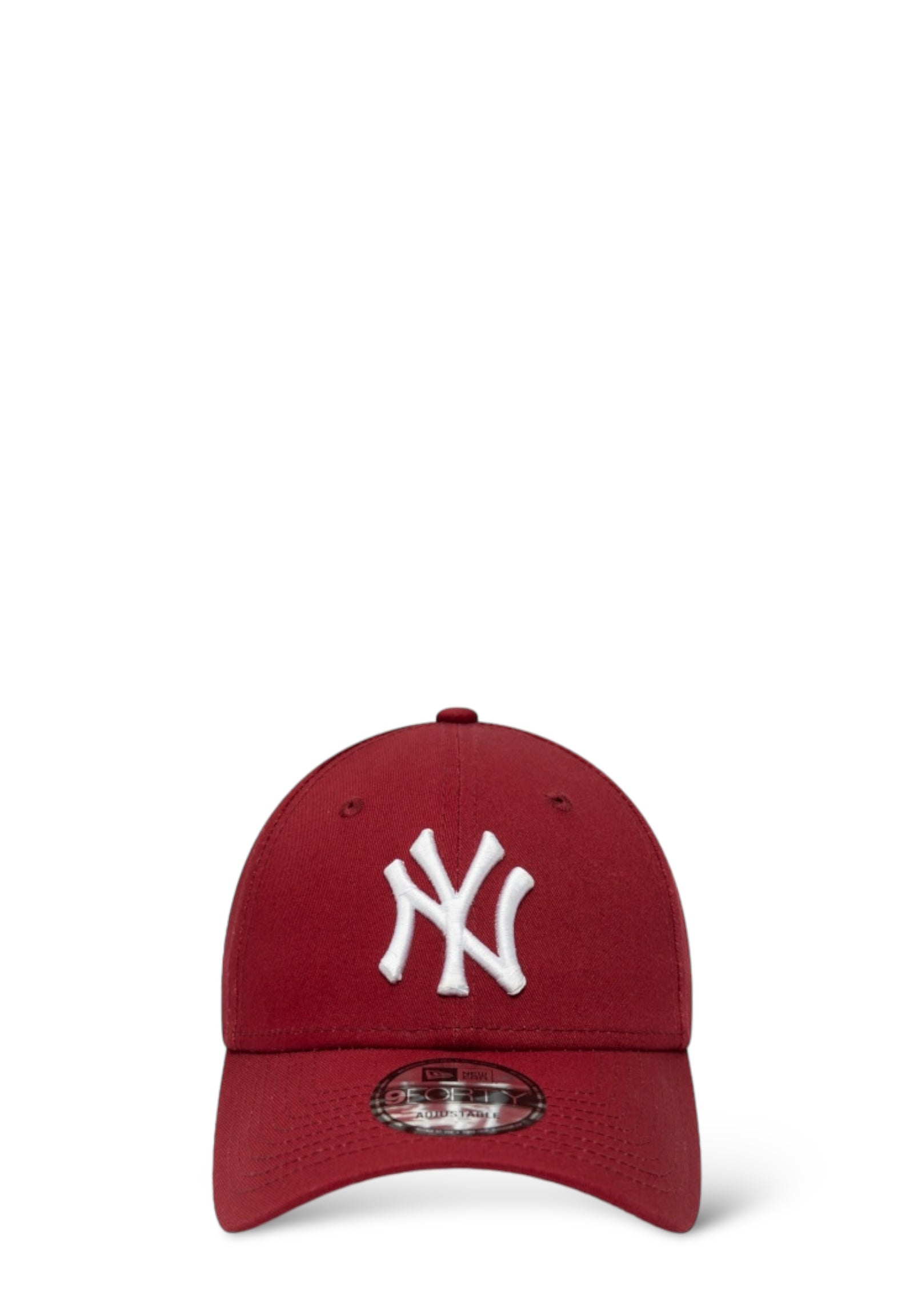 New Era Unisex Cappello da Baseball 80636012-601 Rosso