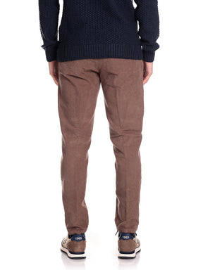 Borghese Uomo Pantaloni 2WPA21S-VLSHFANGO Marrone