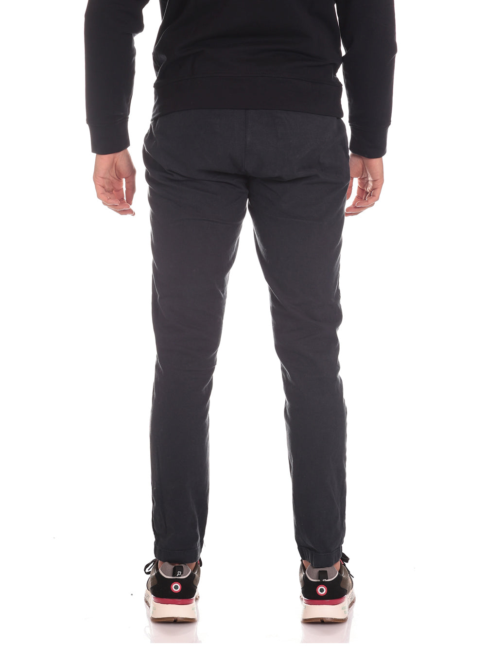 Borghese Uomo Pantaloni PA21S-AR-02003 Blu