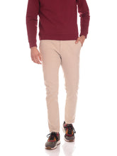 Borghese Uomo Pantaloni PA21S-AR-02034 Bianco