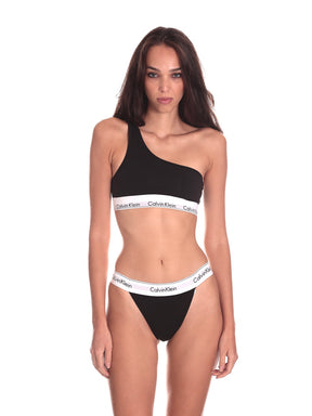 Calvin Klein Jeans Donna Intimo 000QF7007EUB1 Nero