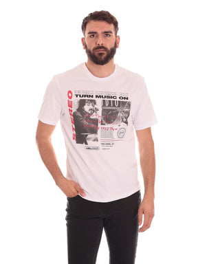 Camicia a Maniche Lunghe 2423116181200 NASTRO Cammello
