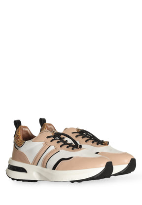 Alviero Martini 1a Classe Donna Sneakers 0605300B0387 Rosa