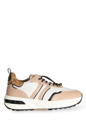 Alviero Martini 1a Classe Donna Sneakers 0605300B0387 Rosa