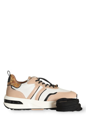 Alviero Martini 1a Classe Donna Sneakers 0605300B0387 Rosa