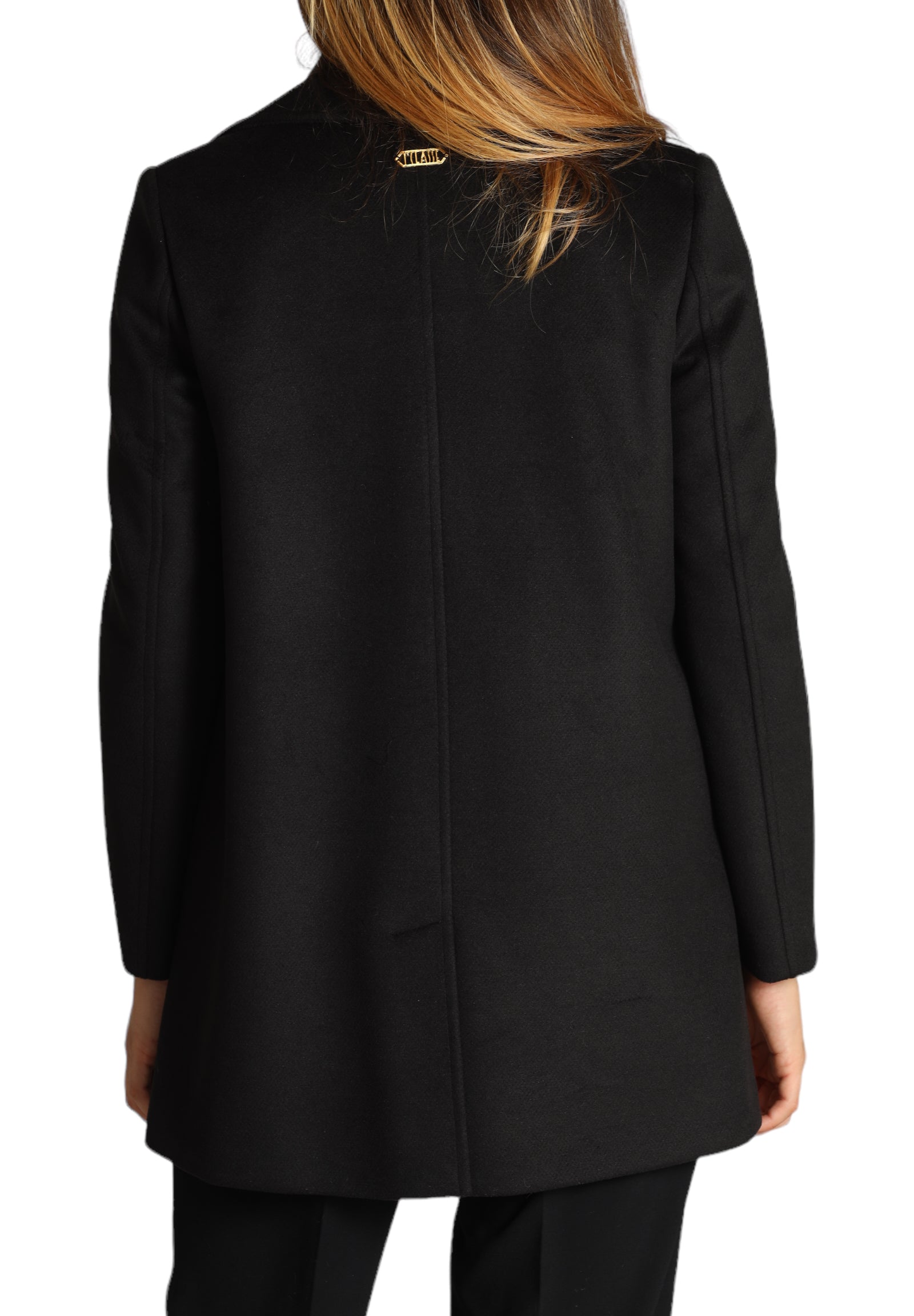 Alviero Martini 1a Classe Donna Cappotto 2020NPW7J999 Nero