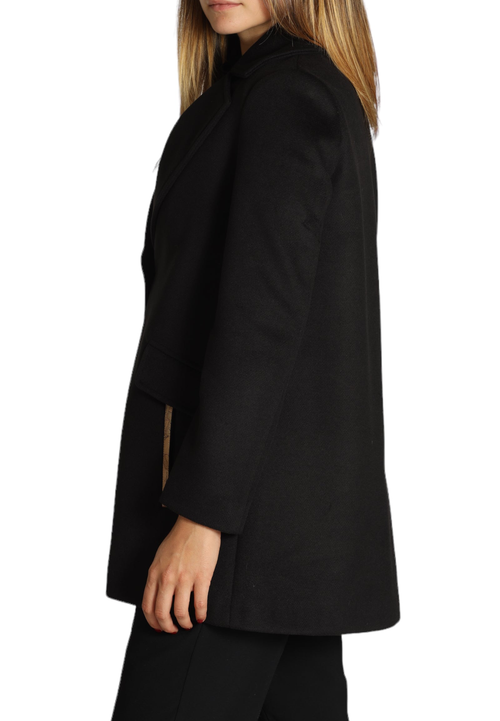 Alviero Martini 1a Classe Donna Cappotto 2020NPW7J999 Nero