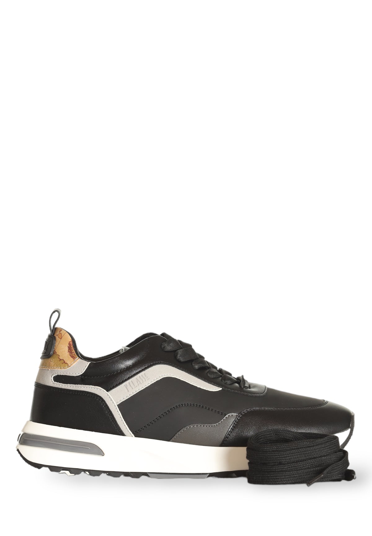 Alviero Martini 1a Classe Uomo Sneakers U083300L0001 Nero