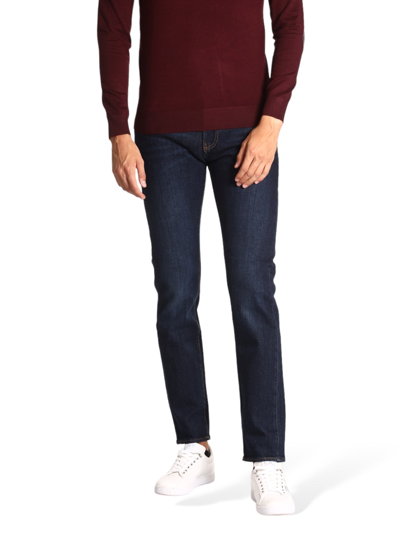 Camicia a Maniche Lunghe 2423116181200 NASTRO Cammello