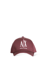 Armani Exchange Uomo Cappello da Baseball 954047CC81116576 Viola