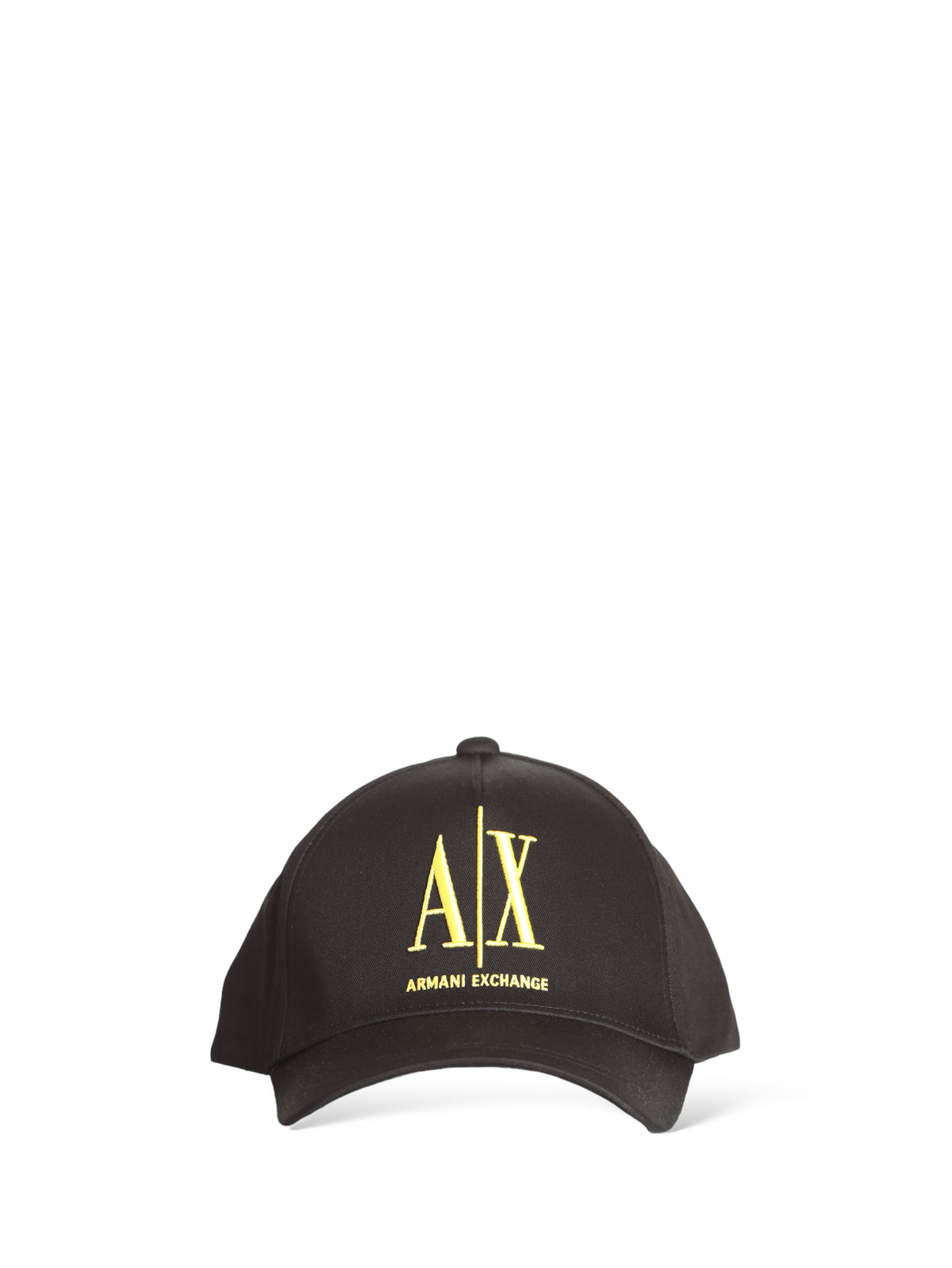 Armani Exchange Uomo Cappello da Baseball 954047CC81132321 Nero