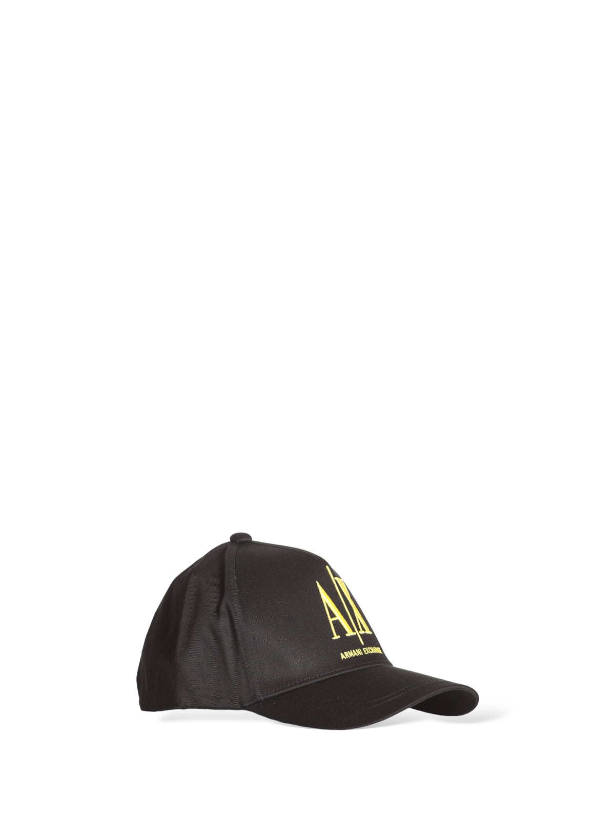 Armani Exchange Uomo Cappello da Baseball 954047CC81132321 Nero