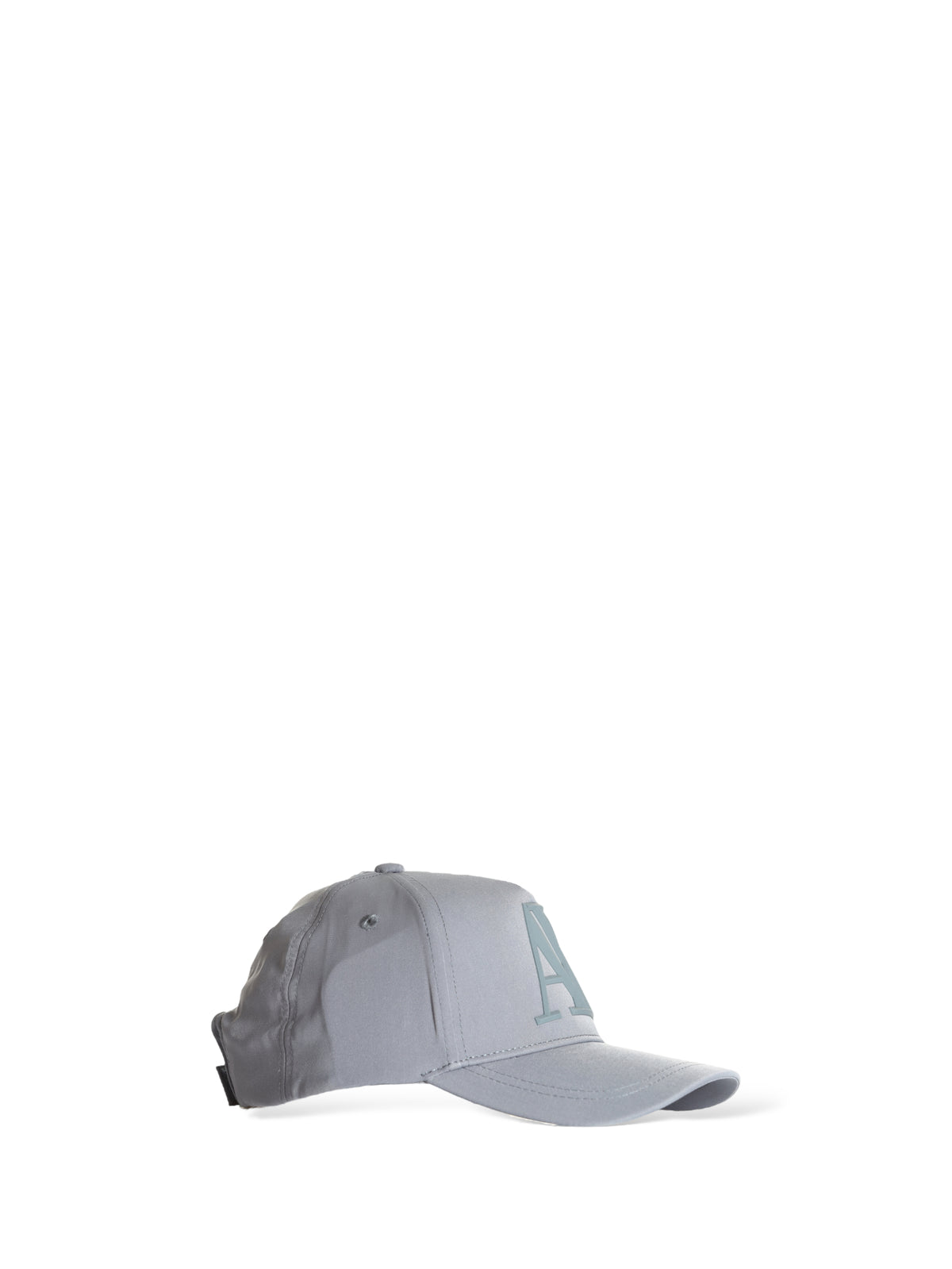 Armani Exchange Uomo Cappello da Baseball 954079CC51815683 Grigio