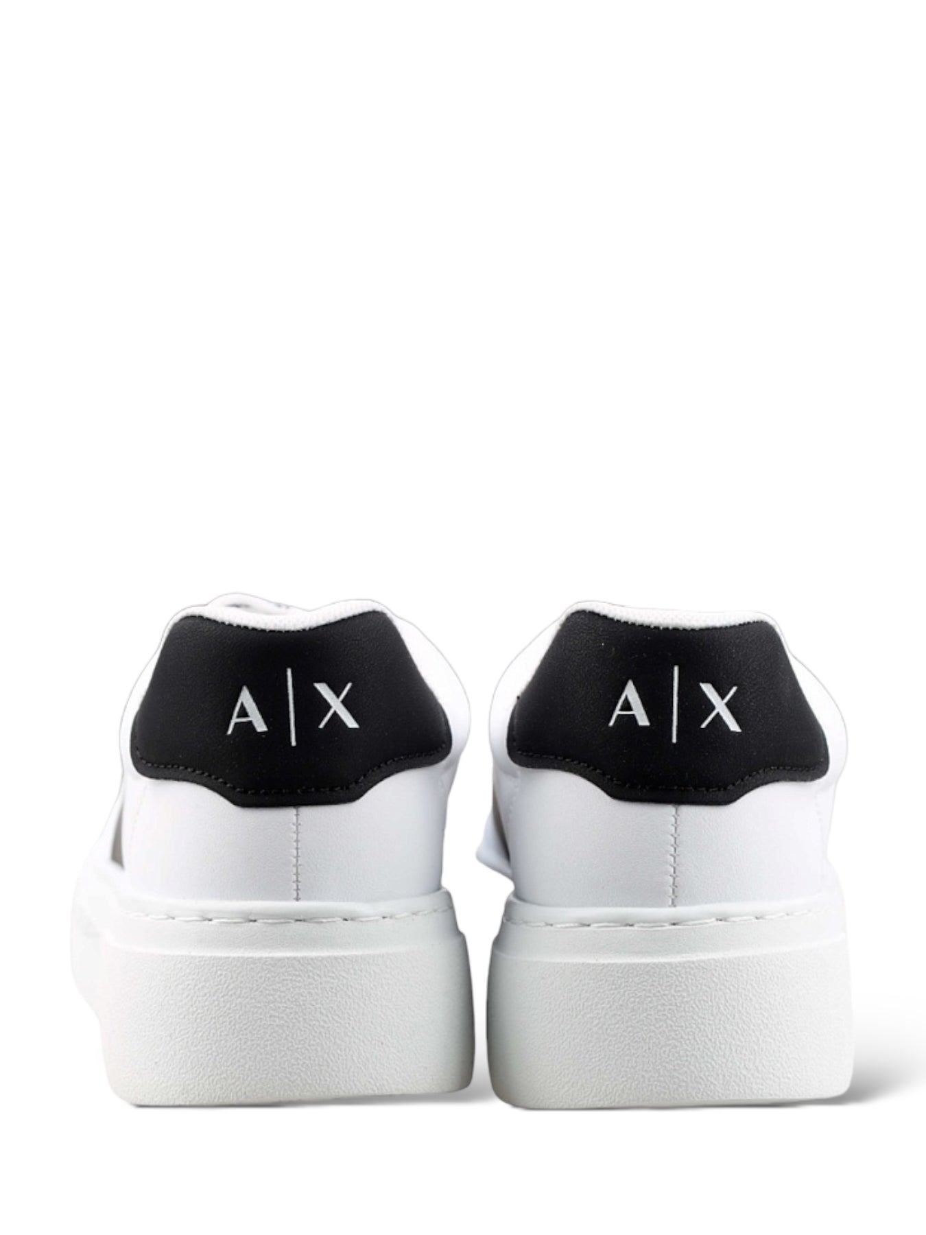 Armani Exchange Donna Sneakers XDX134XV726K488 Bianco