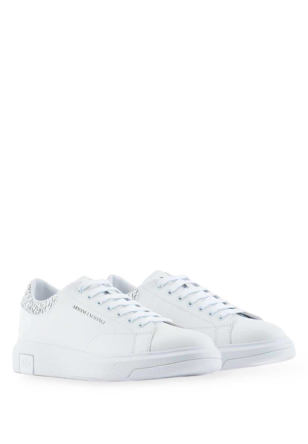 Armani Exchange Uomo Sneakers XUX123XV76101015 Bianco