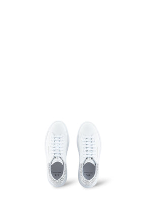 Armani Exchange Uomo Sneakers XUX123XV76101015 Bianco