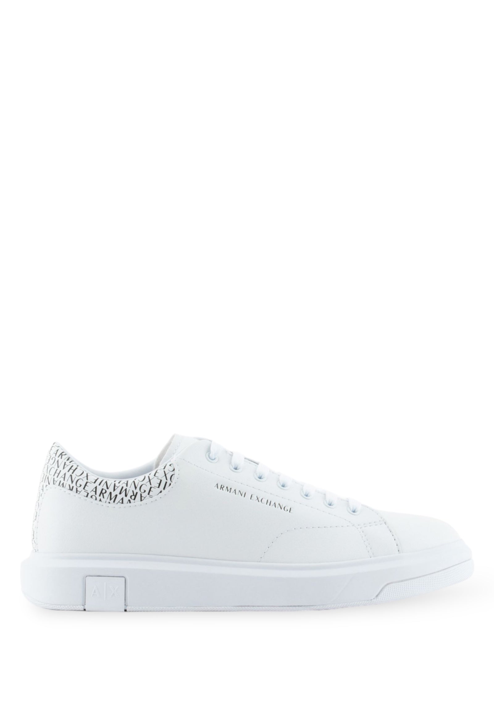 Armani Exchange Uomo Sneakers XUX123XV76101015 Bianco