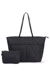 Barbour Donna Borsa Shopper LBA0395-BK11 Nero