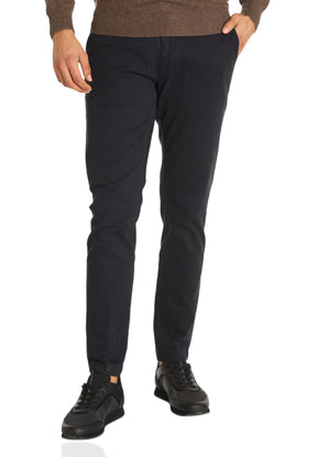 Borghese Uomo Pantaloni PA21TW31-M003 Blu