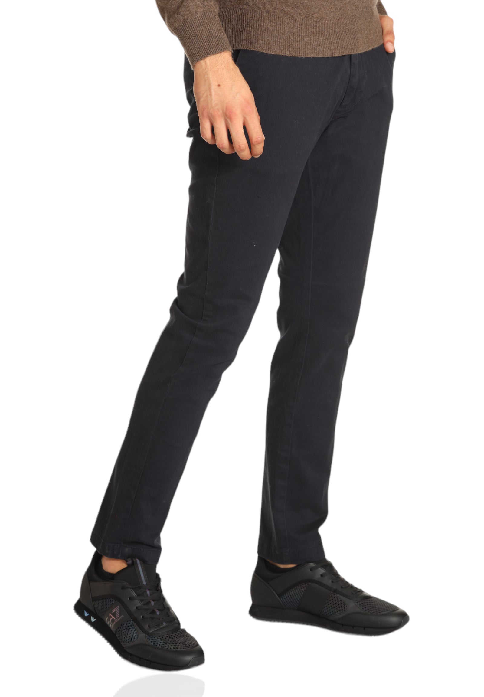 Borghese Uomo Pantaloni PA21TW31-M003 Blu