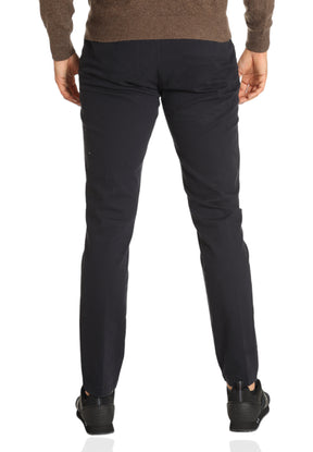 Borghese Uomo Pantaloni PA21TW31-M003 Blu