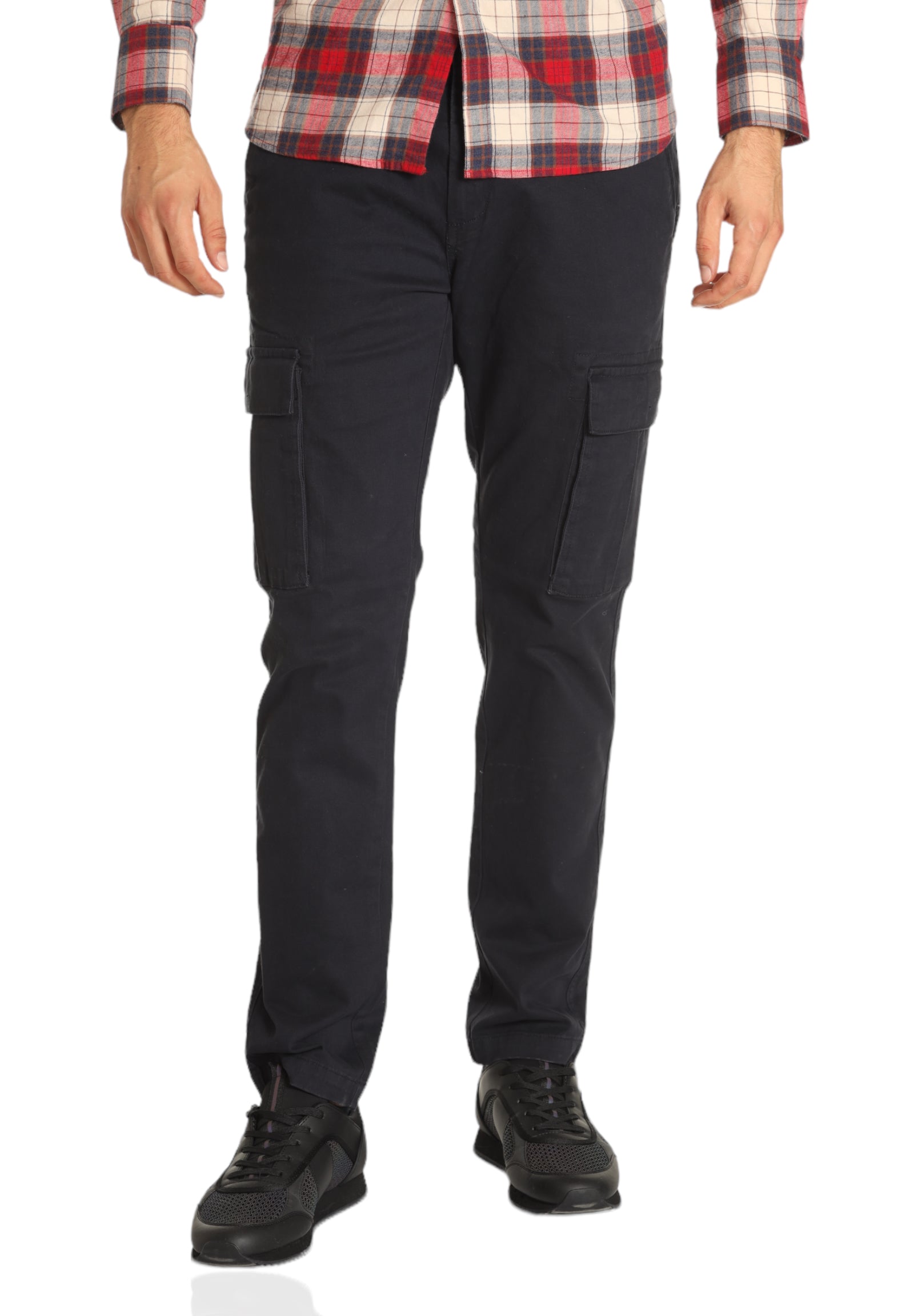 Borghese Uomo Pantaloni PAA7TW31003 Blu