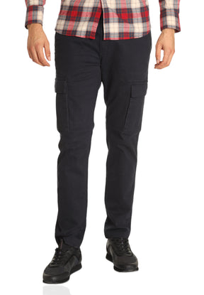 Borghese Uomo Pantaloni PAA7TW31003 Blu