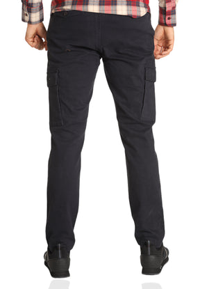 Borghese Uomo Pantaloni PAA7TW31003 Blu