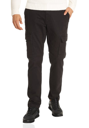 Borghese Uomo Pantaloni PAA7TW31004 Grigio