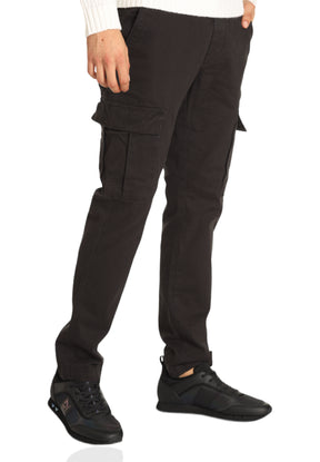 Borghese Uomo Pantaloni PAA7TW31004 Grigio