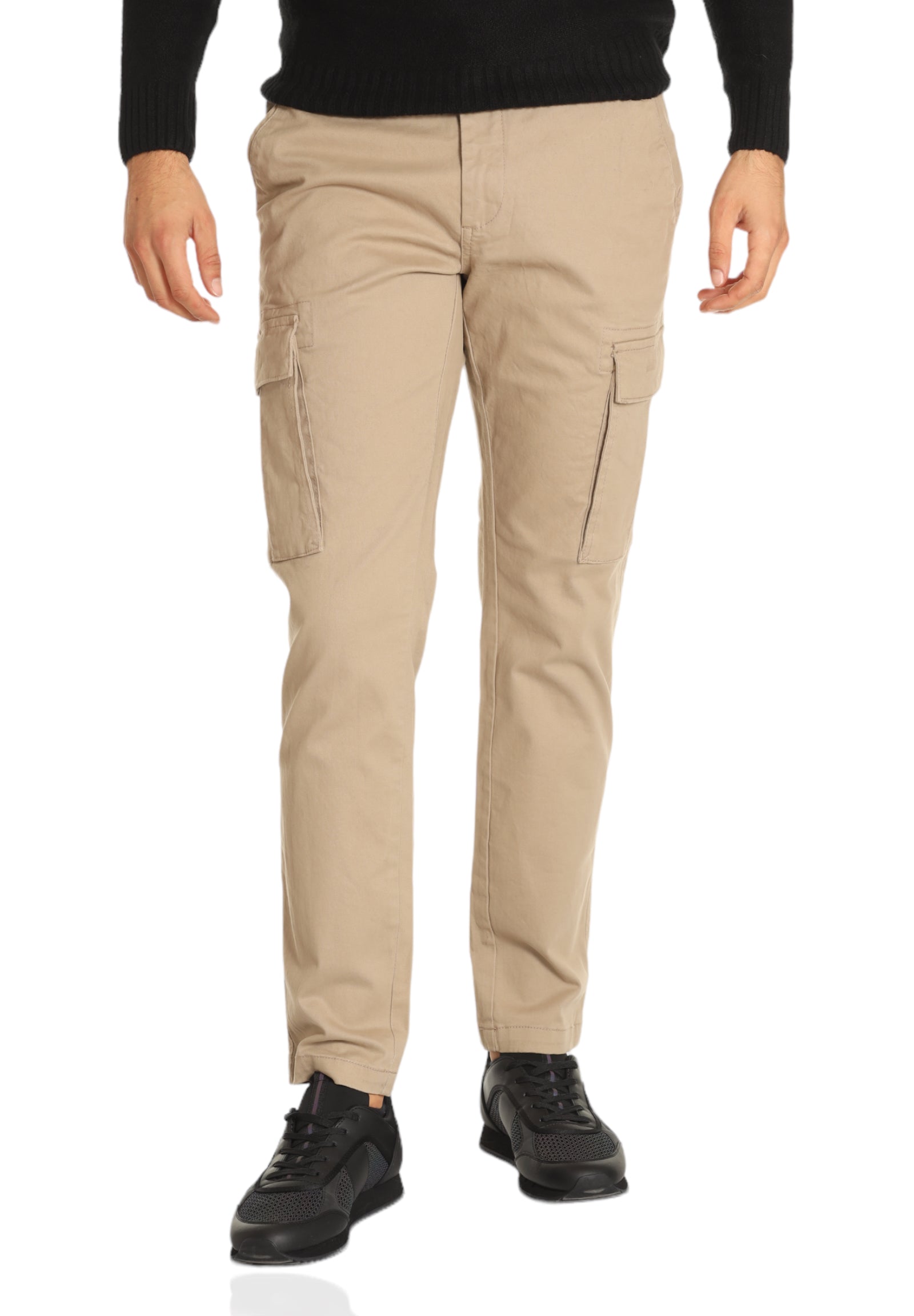 Borghese Uomo Pantaloni PAA7TW31014 Beige