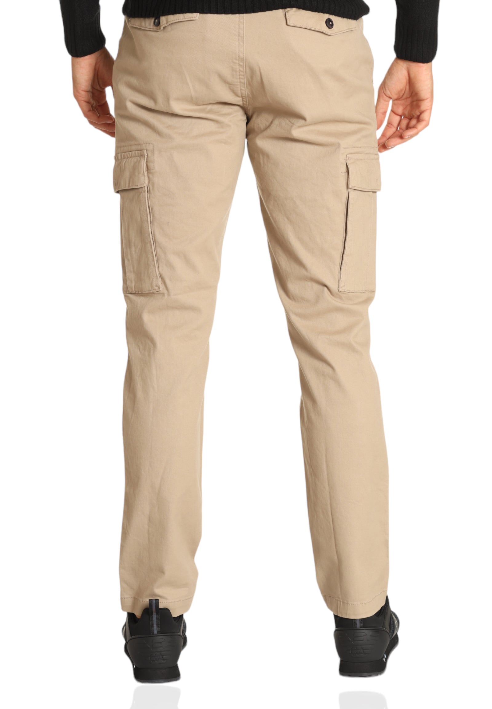 Borghese Uomo Pantaloni PAA7TW31014 Beige