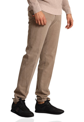 Bugatti Uomo Pantaloni 1143T4622850 Beige