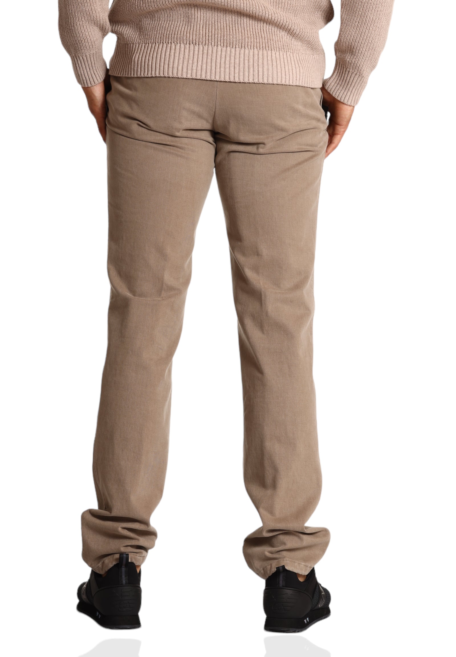 Bugatti Uomo Pantaloni 1143T4622850 Beige