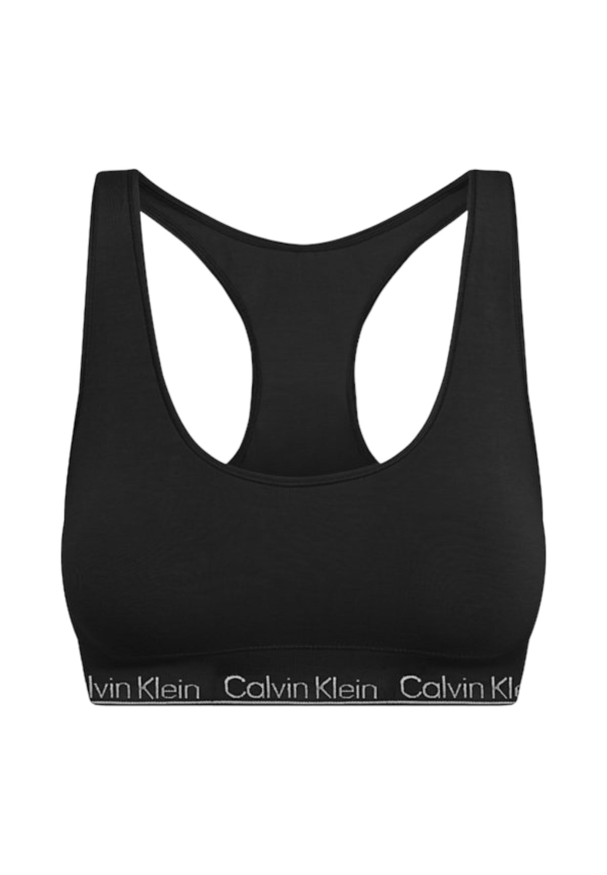 Calvin Klein Jeans Donna Top 000QF7317E-UB1 Nero