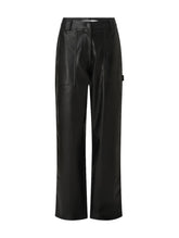 Calvin Klein Jeans Donna Pantaloni J20J221385-BEH Nero