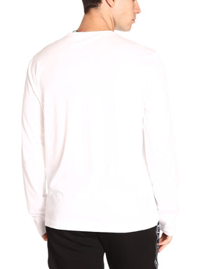 EA7 Emporio Armani Uomo Maglia 6RPT04PJFFZ1100 Bianco