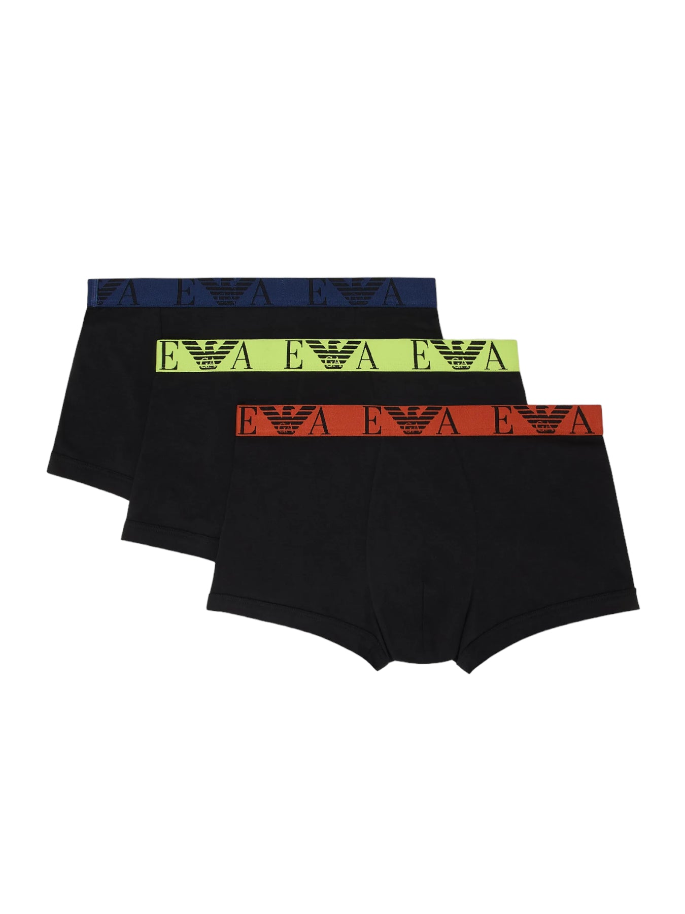 Emporio Armani Underwear Uomo Intimo 1113573F71573320 Nero