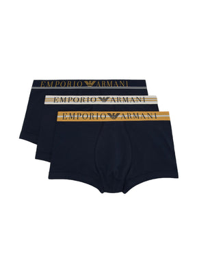 Emporio Armani Underwear Uomo Intimo 1113573F72370435 Blu