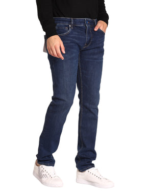 Guess Jeans Man Uomo Jeans M3YAN1D52F1GROU Blu