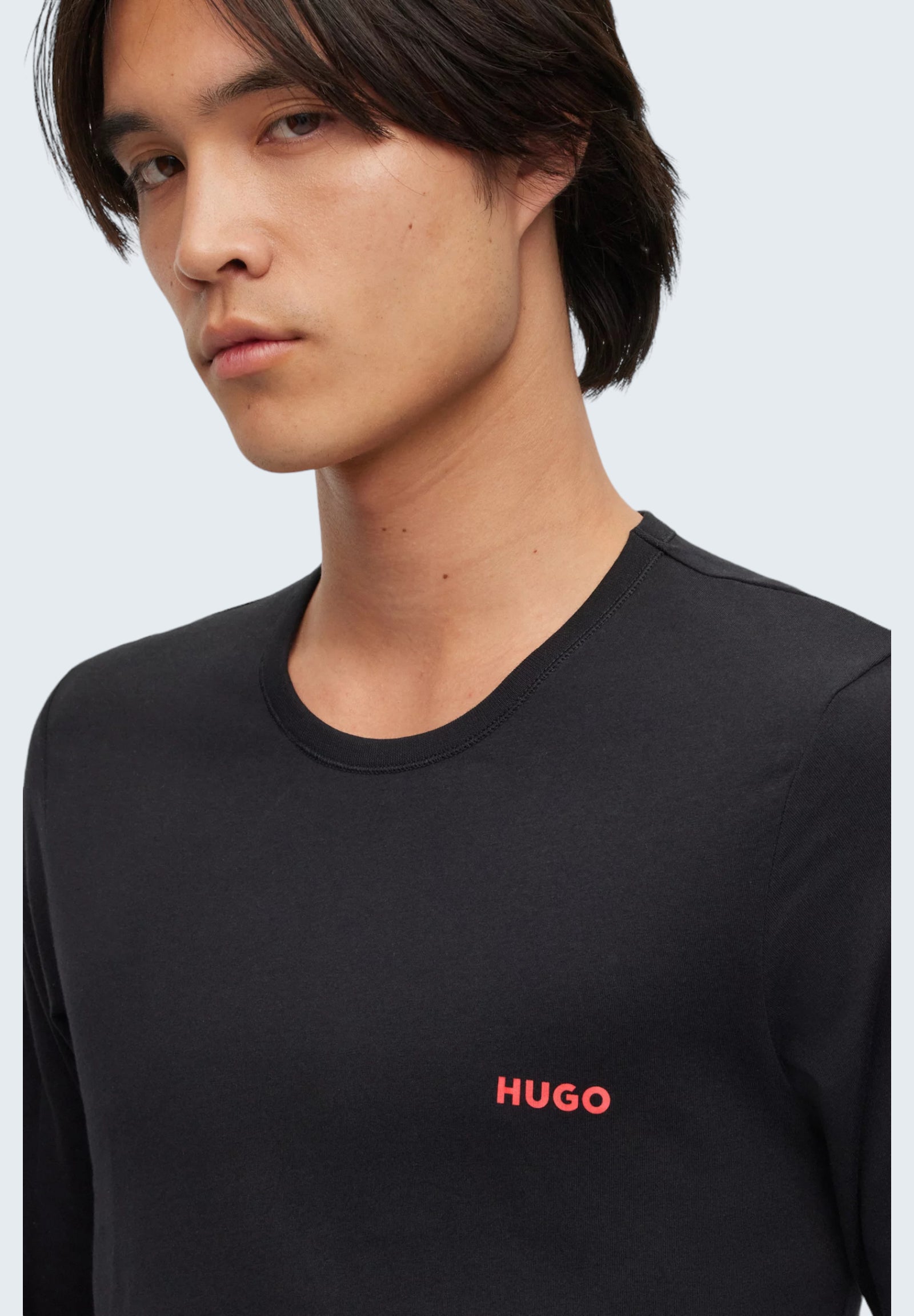 Hugo Uomo T-shirt 50492631-001 Nero