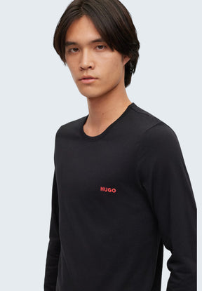 Hugo Uomo T-shirt 50492631-001 Nero