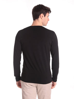 Camicia a Maniche Lunghe 2423116181200 NASTRO Cammello