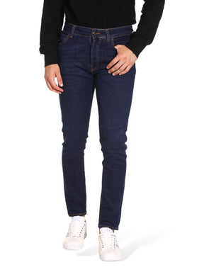 Liu Jo Uomo Jeans M000P304SCOTTDK-W02 Blu