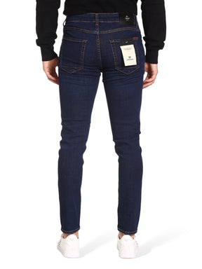 Liu Jo Uomo Jeans M000P304SCOTTDK-W02 Blu