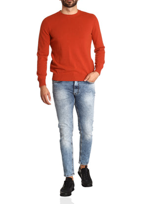 Camicia a Maniche Lunghe 2423116181200 NASTRO Cammello